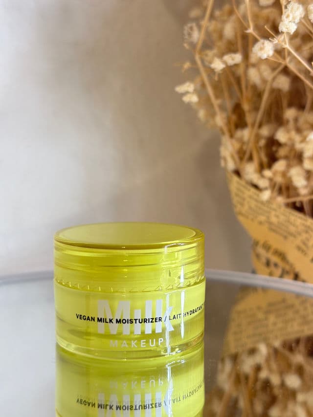 Milk Makeup Vegan Milk Moisturizer review photo by kirstinangela