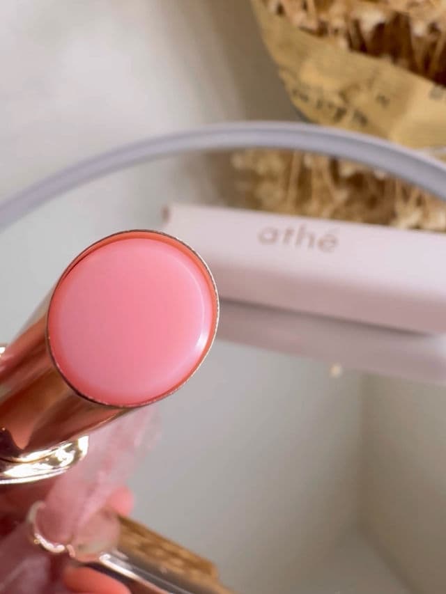 Authentic Lip Balm product review