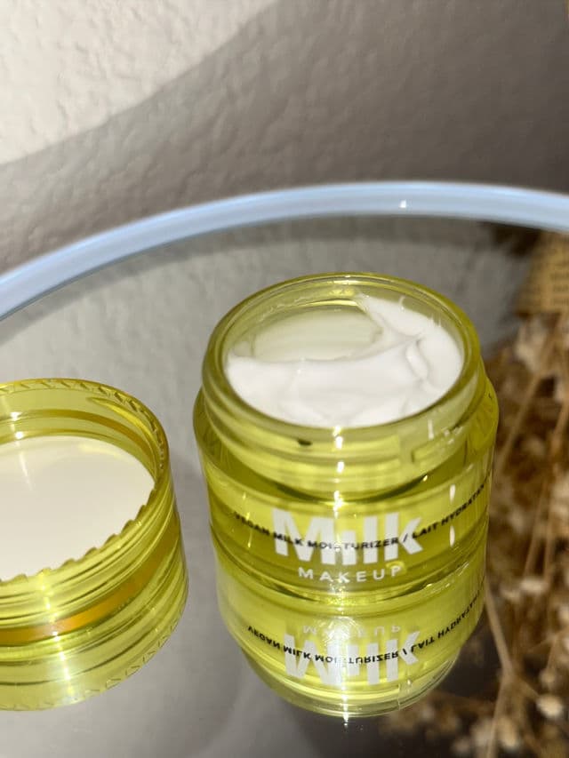 Milk Makeup Vegan Milk Moisturizer review photo by kirstinangela