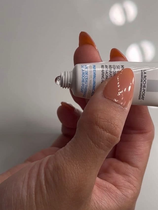 La Roche-Posay Hyalu B5 Pure Hyaluronic Acid Serum with Vitamin B5 for Sensitive Skin review photo by kirstinangela