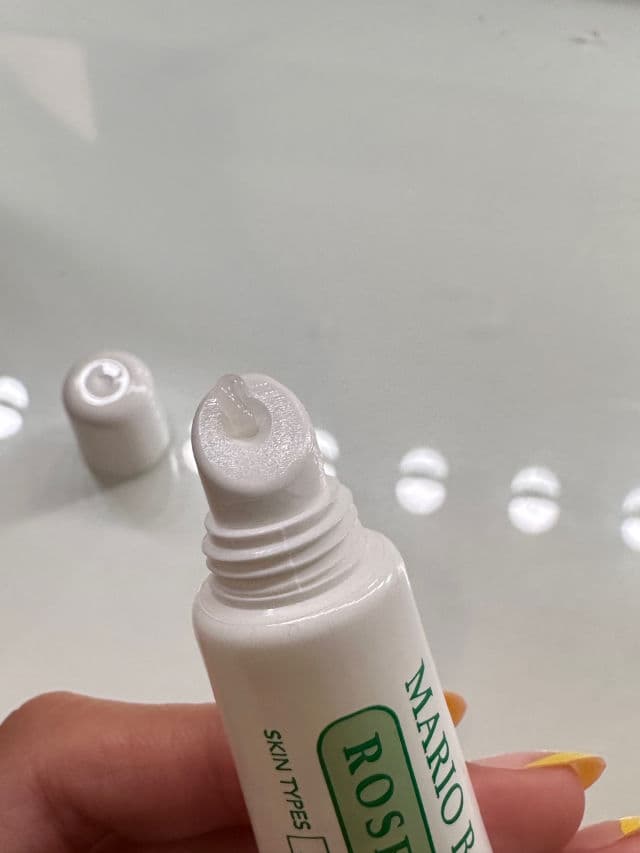 Mario Badescu Rose Lip Balm review photo by kirstinangela
