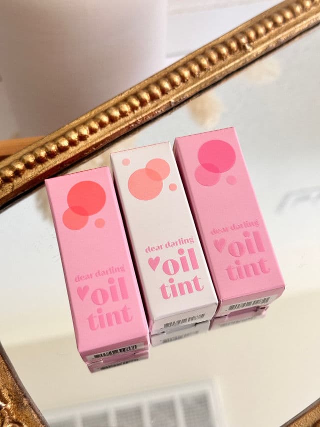 ETUDE #4 Sweet Apple review photo by kirstinangela