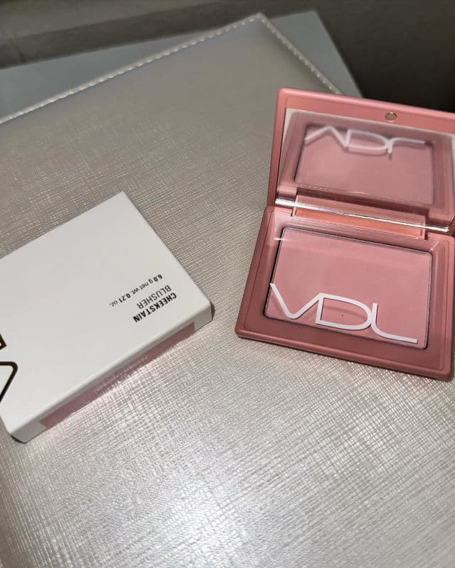 Cheekstain Blush product review