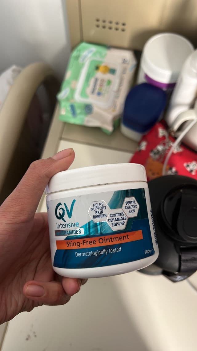 QV Skincare Intensive With Ceramides Sting-Free Ointment review photo by blackwidow