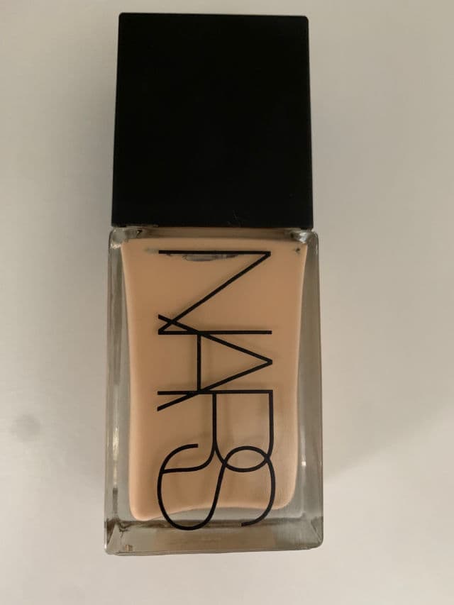 NARS Light Reflecting Foundation review photo by shezamalik