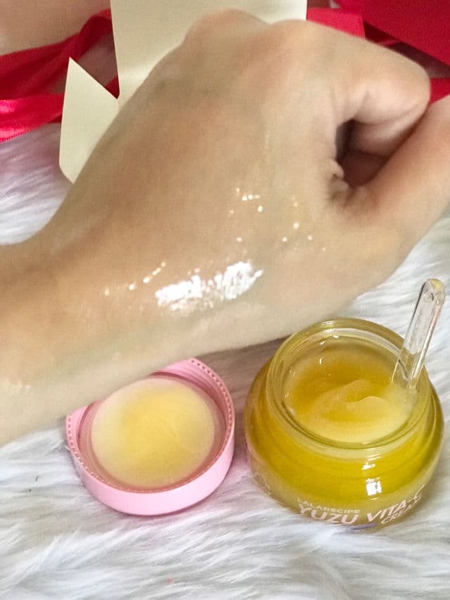 LALARECIPE Vita C Cream review photo by jocellezm