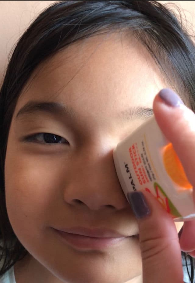 Atopalm Outdoor Sun Stick SPF50+ PA++++ review photo by jocellezm