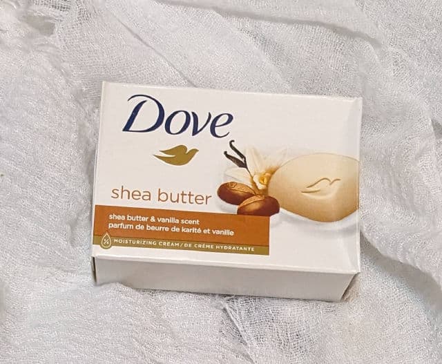 Dove Purely Pampering Shea Butter Beauty Bar review photo by samiahR