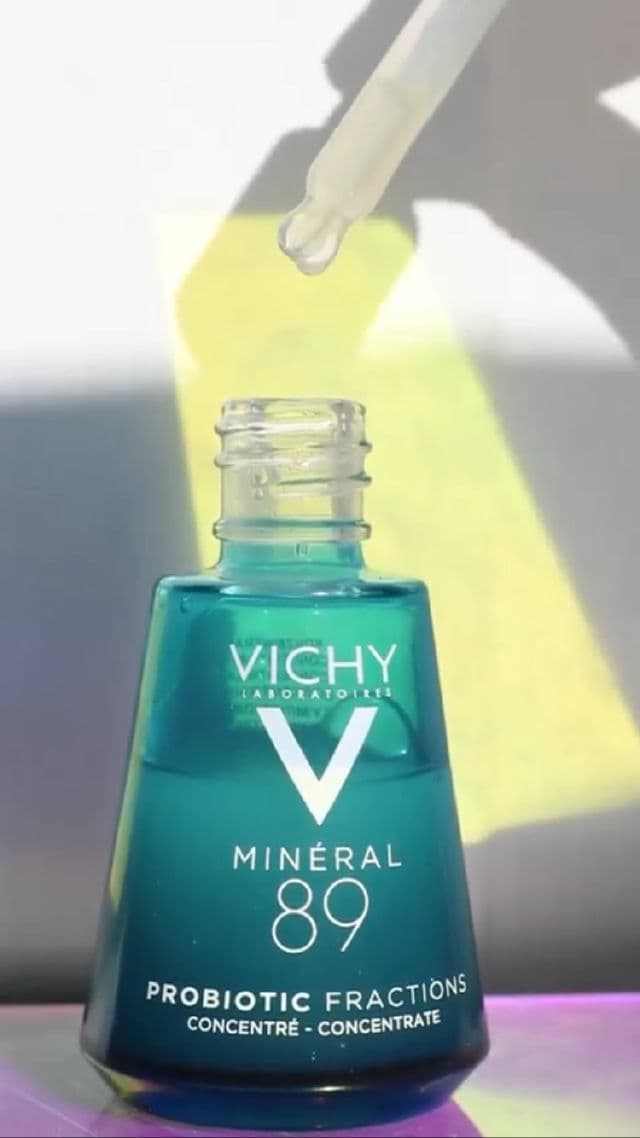 Vichy Mineral 89 Probiotic Fractions review photo by Glowupskin