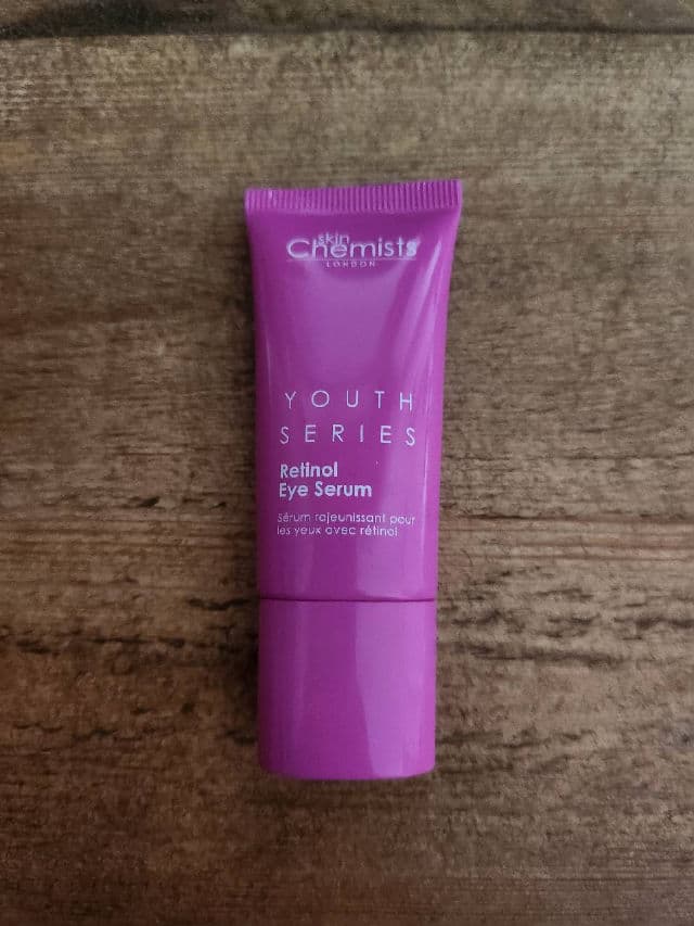 SkinChemists Retinol Eye Serum review photo by DollsHead