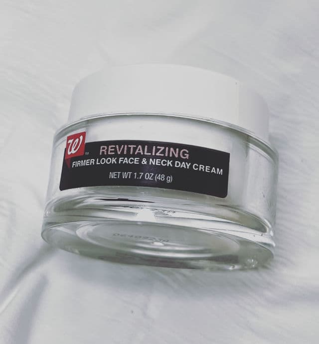 Walgreens Revitalizing Night Cream review photo by Xenaa