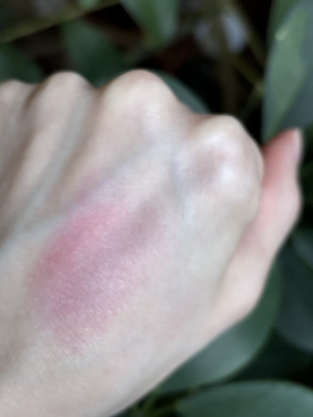 Lancome Blush Subtil review photo by kuuipogirl