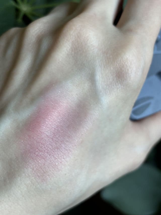Lancome Blush Subtil review photo by kuuipogirl