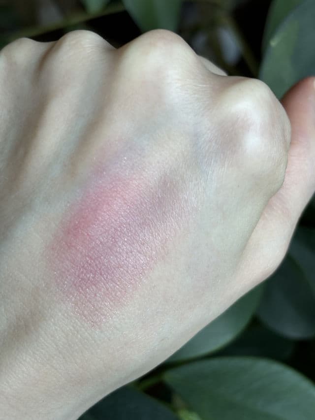 Lancome Blush Subtil review photo by kuuipogirl