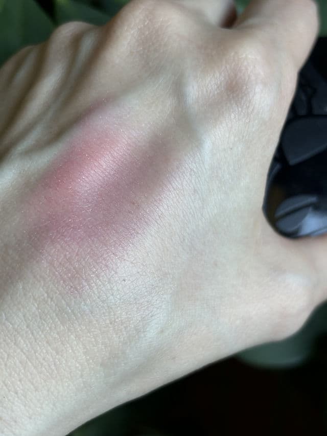 Lancome Blush Subtil review photo by kuuipogirl
