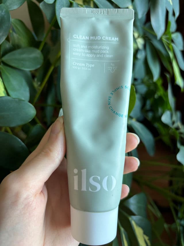 ILSO Clean Mud Cream review photo by kuuipogirl