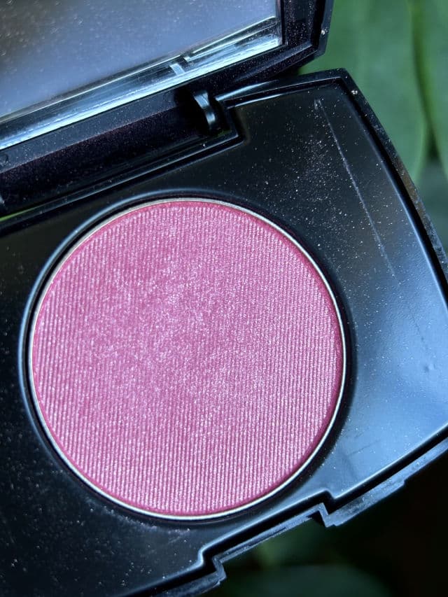 Lancome Blush Subtil review photo by kuuipogirl