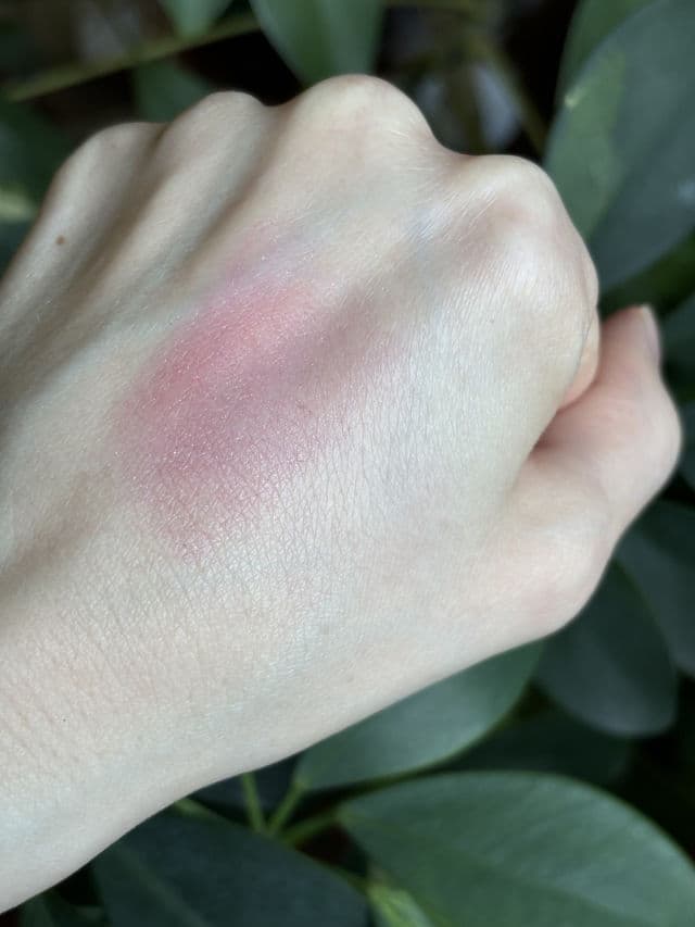 Lancome Blush Subtil review photo by kuuipogirl