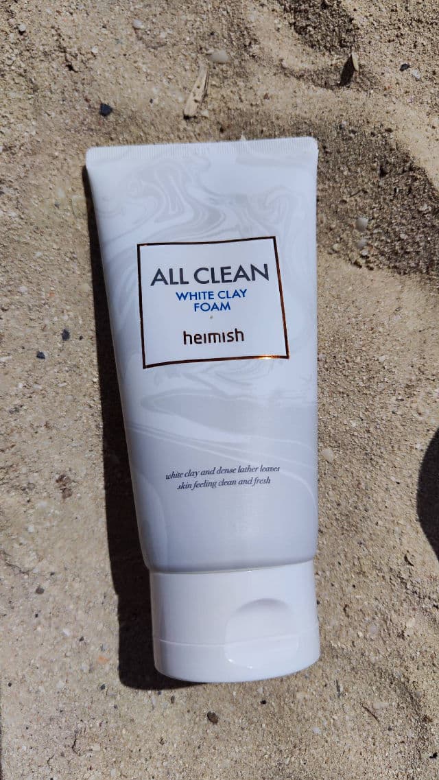 Heimish All Clean White Clay Foam review photo by mrsfaisal