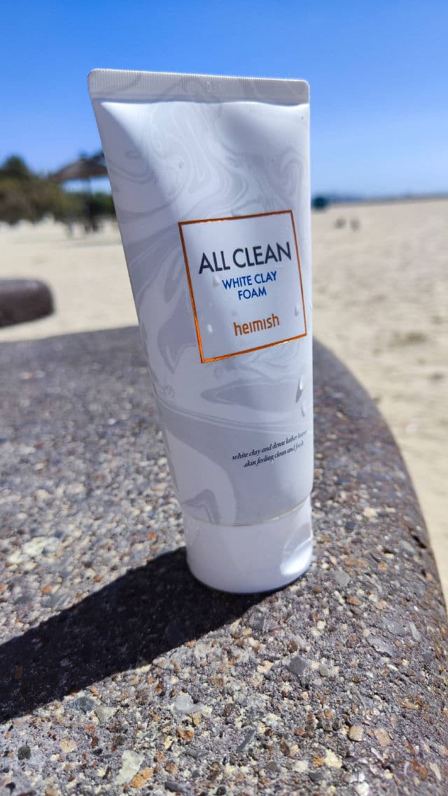Heimish All Clean White Clay Foam review photo by mrsfaisal
