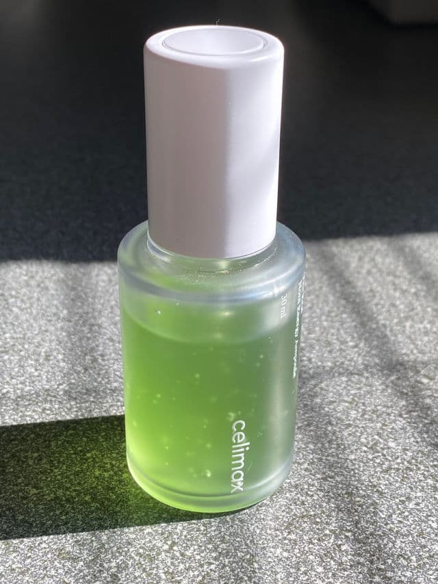 CELIMAX The Real Noni Energy Ampoule review photo by noorkhawar