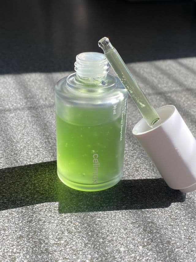 CELIMAX The Real Noni Energy Ampoule review photo by noorkhawar