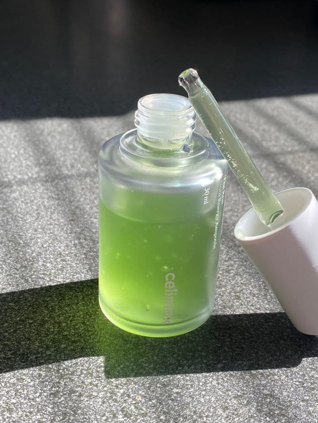 CELIMAX The Real Noni Energy Ampoule review photo by noorkhawar