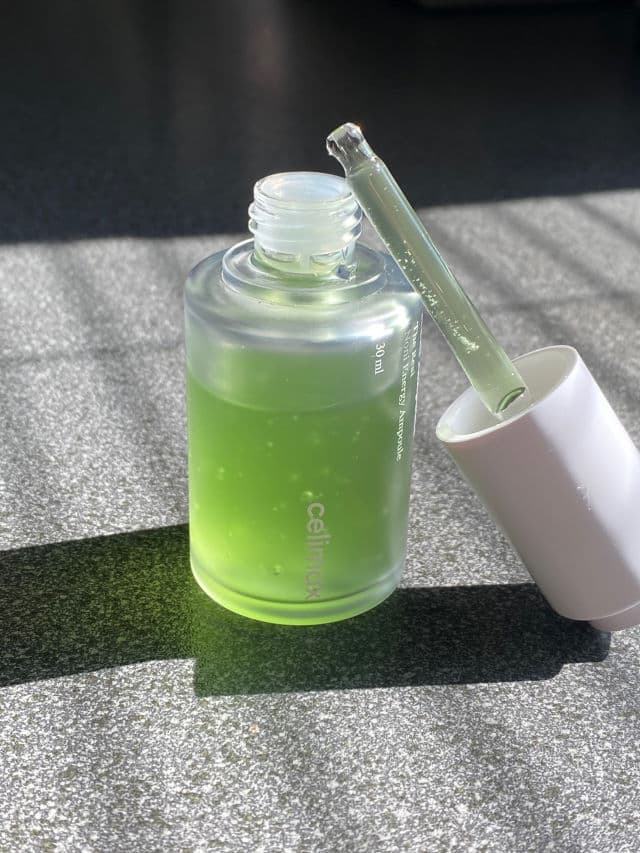 CELIMAX The Real Noni Energy Ampoule review photo by noorkhawar