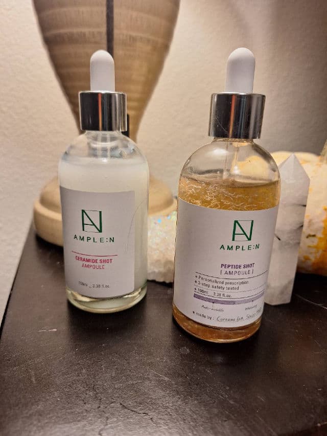 Ceramide Shot Serum product review