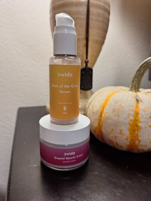 Swida Root of the Glow Serum 	 review photo by eriscancreatekaos