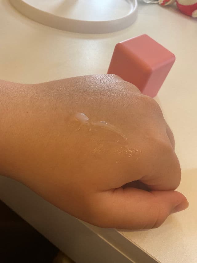 BYOMA De-Puff + Brighten Eye Gel review photo by kendita