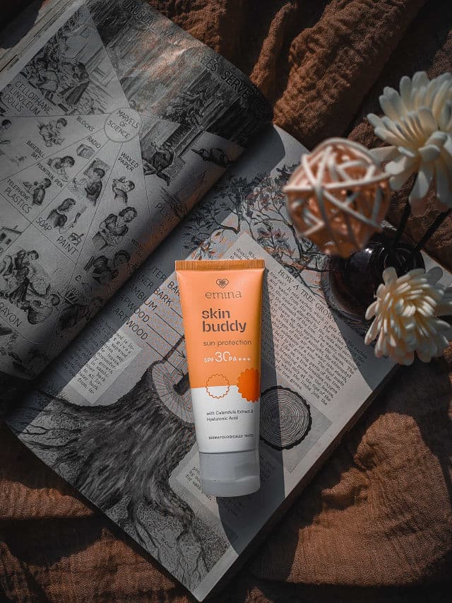 Emina Skin Buddy Sun Protection SPF 30 PA+++ review photo by nimbus2000