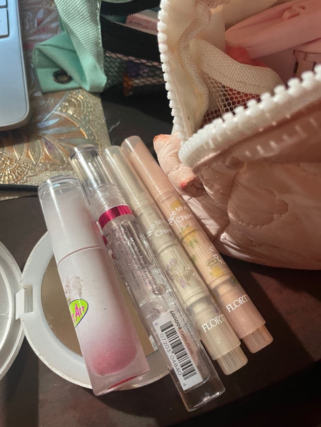 Nice To Meet Chu Jelly Lipstick product review