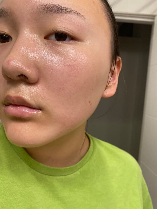 Atomy Evening Care Deep Cleanser review photo by alinamalina