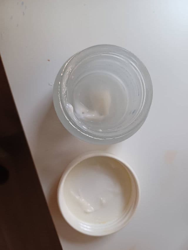 Korres Greek Yoghurt Nourishing Probiotic Gel-Cream review photo by inesici