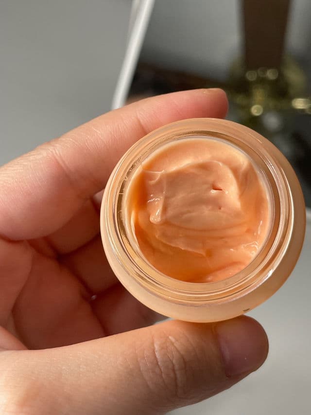 Summer Fridays Light Aura Vitamin C + Peptide Eye Cream review photo by fronsry