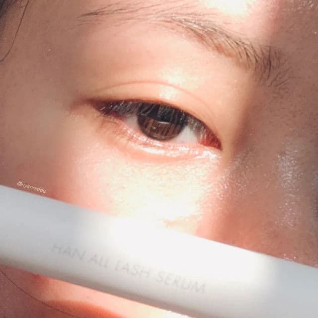 Romand Han All Lash Serum review photo by nyannieee