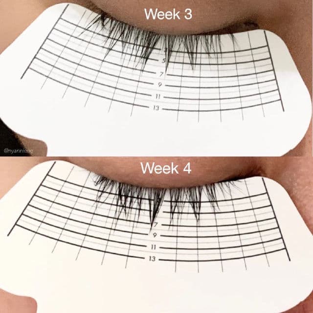 Romand Han All Lash Serum review photo by nyannieee