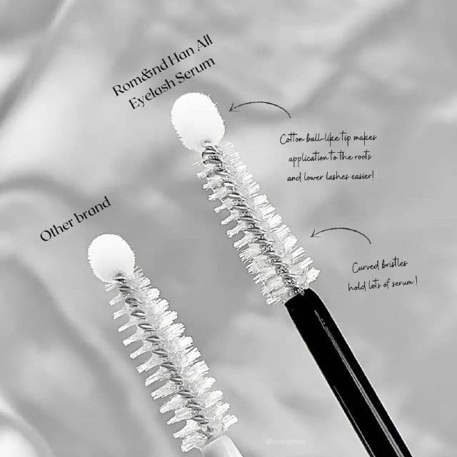 Romand Han All Lash Serum review photo by nyannieee