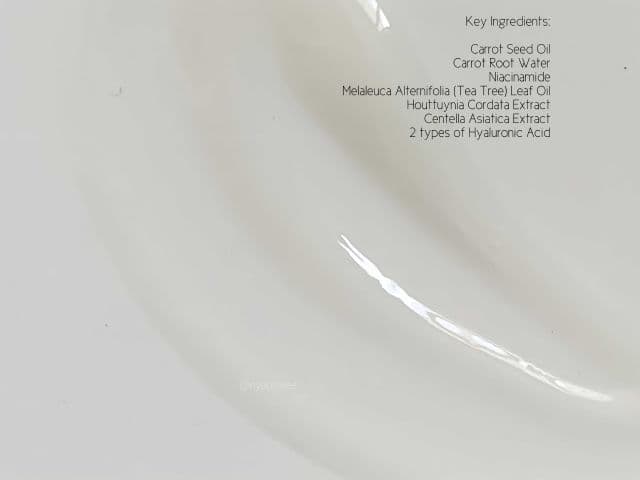 APRIL SKIN Real Carrotene Blemish Clear Serum review photo by nyannieee