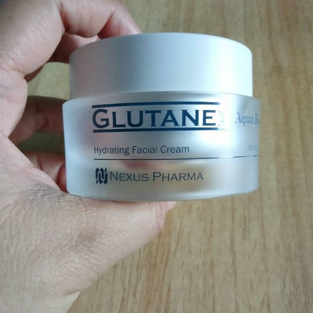 Nexus Pharma Glutanex Aqua Booster review photo by pickydaughter