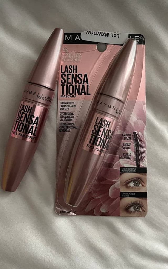 Maybelline Hypercurl Easy Wash Mascara review photo by missali