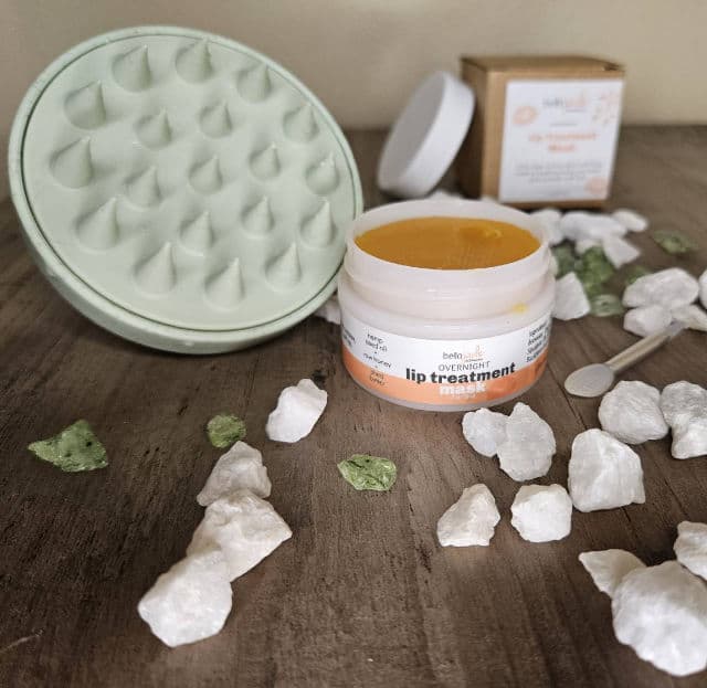 Bella Jade Botanicals Overnight Lip Treatment Mask review photo by missali