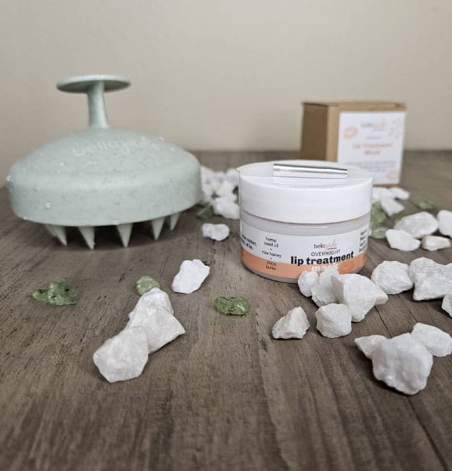 Bella Jade Botanicals Overnight Lip Treatment Mask review photo by missali