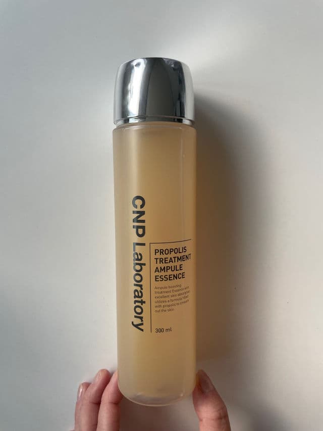 CNP Laboratory Propolis Treatment Ampule Essence review photo by skincareshortie