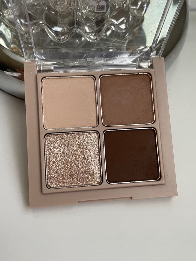 Romand M02 Dry Buckwheat Flower (Music Series) review photo by skincareshortie