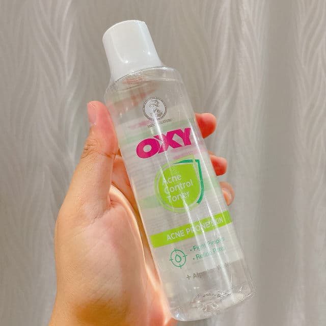 OXY Acne Control Toner review photo by MarinaRIN