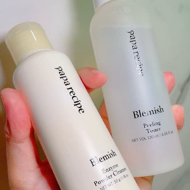 PAPA RECIPE Blemish Peeling Toner review photo by MarinaRIN