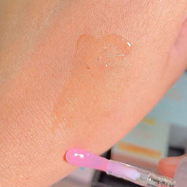 Petitfee Super Volume Lip Oil review photo by MarinaRIN
