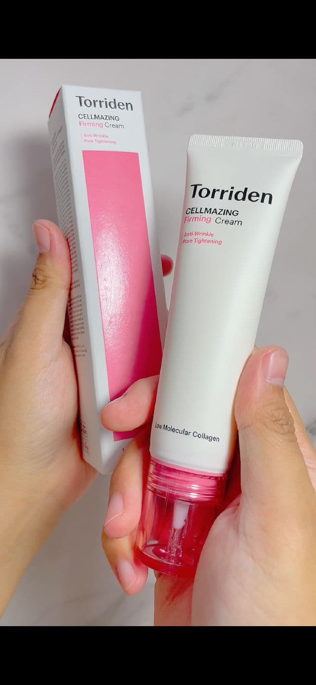 Cellmazing Firming Cream product review